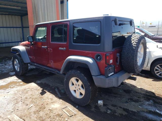 Photo 2 from auction – 2012 JEEP WRANGLER U with VIN 1C4BJWDGXCL224752