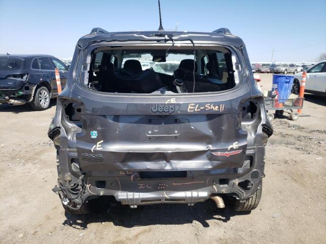Photo 6 from auction – 2017 JEEP RENEGADE T with VIN ZACCJBCB9HPF25857