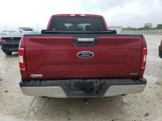 Photo 6 from auction – 2018 FORD F150 SUPER with VIN 1FTEW1CP9JKC69431