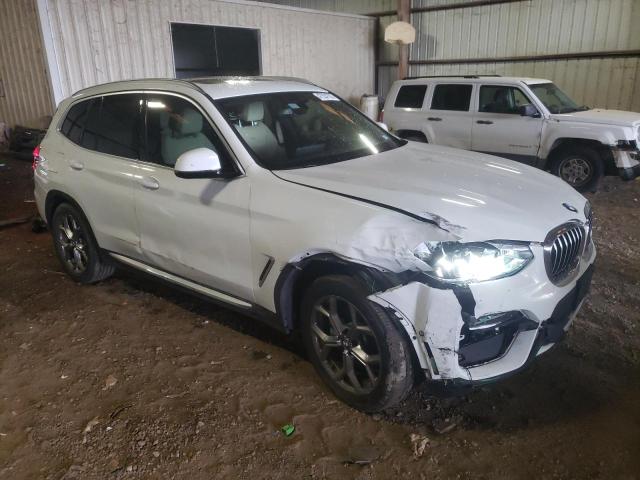 Photo 4 from auction – 2020 BMW X3 SDRIVE3 with VIN 5UXTY3C02L9C71467