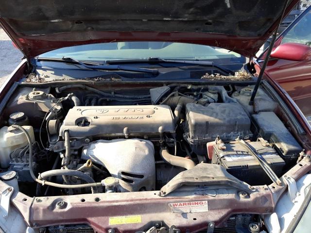 Photo 11 from auction – 2004 TOYOTA CAMRY LE with VIN 4T1BE32K54U355590