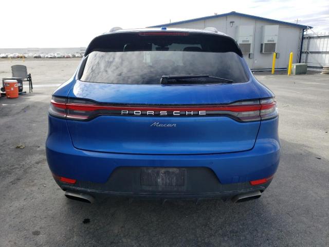 Photo 6 from auction – 2021 PORSCHE MACAN with VIN WP1AA2A55MLB06194