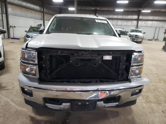 Photo 5 from auction – 2015 CHEVROLET SILVERADO with VIN 3GCUKREC2FG167516