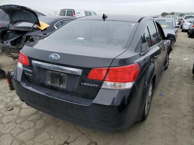 Photo 3 from auction – 2012 SUBARU LEGACY 2.5 with VIN 4S3BMCL67C3022157