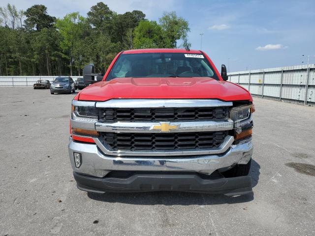 Photo 5 from auction – 2016 CHEVROLET SILVERADO with VIN 1GCRCREC9GZ364431