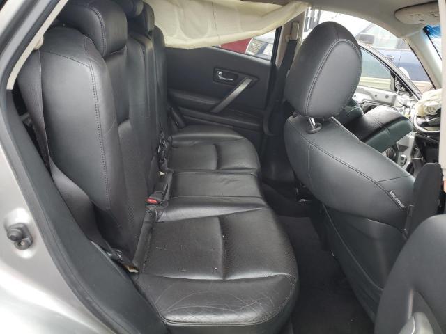 Photo 10 from auction – 2008 INFINITI FX35 with VIN JNRAS08U68X101066