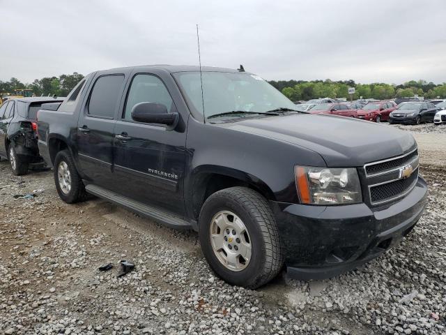 Photo 4 from auction – 2010 CHEVROLET AVALANCHE with VIN 3GNNCEE07AG208559