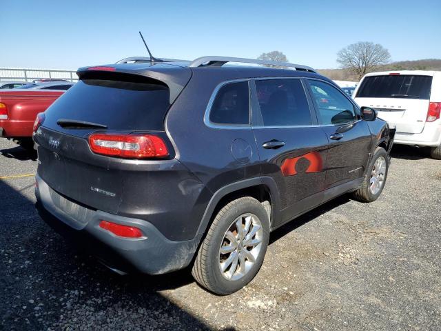 Photo 3 from auction – 2015 JEEP CHEROKEE L with VIN 1C4PJMDS3FW728254