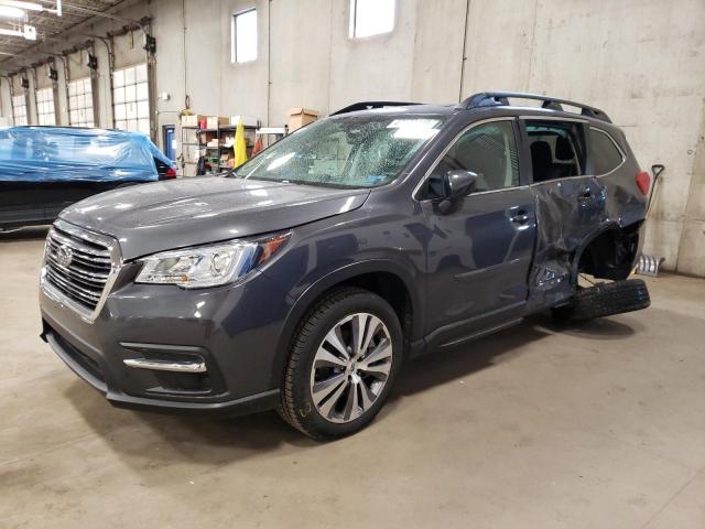 SUBARU ASCENT PRE 2020 with VIN 4S4WMAHD3L3422628 - Photo from auction