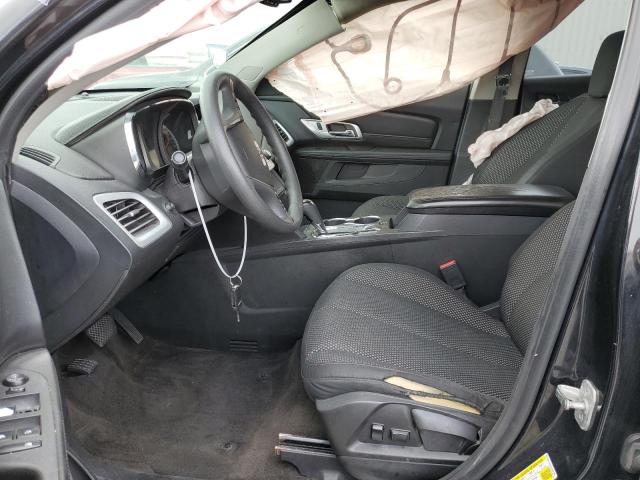 Photo 7 from auction – 2016 GMC TERRAIN SL with VIN 2GKALMEK8G6290250