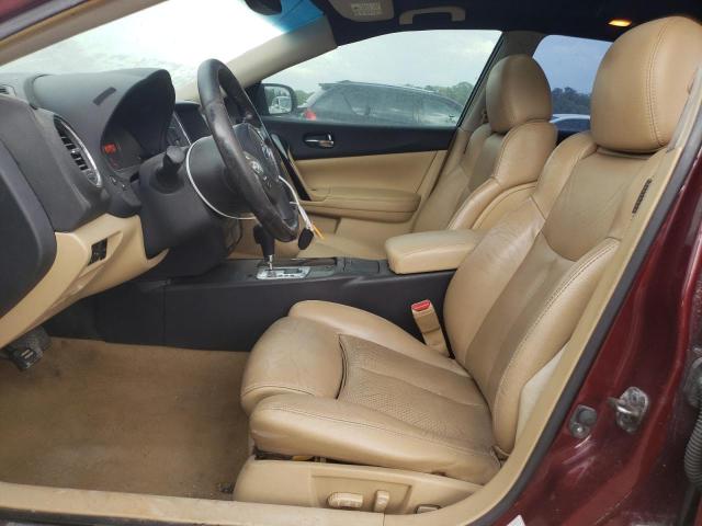 Photo 7 from auction – 2010 NISSAN MAXIMA S with VIN 1N4AA5AP8AC841533