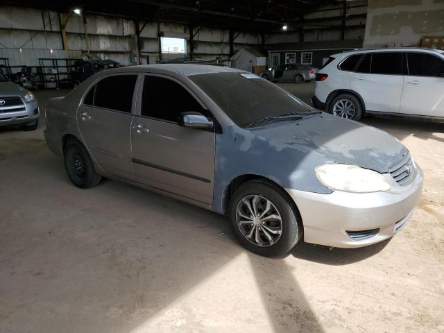 Photo 4 from auction – 2003 TOYOTA COROLLA CE with VIN 1NXBR32E43Z039417