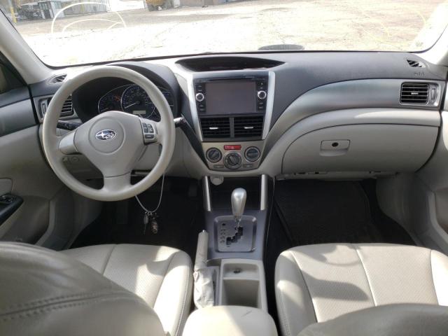 Photo 8 from auction – 2011 SUBARU FORESTER 2 with VIN JF2SHABC5BH754760