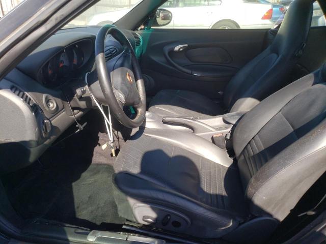 Photo 7 from auction – 1999 PORSCHE 911 CARRER with VIN WP0CA2993XS655792