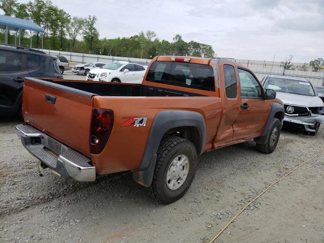 Photo 3 from auction – 2005 CHEVROLET COLORADO with VIN 1GCDT196458252302
