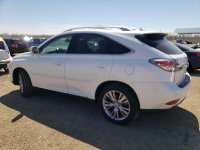Photo 2 from auction – 2013 LEXUS RX 350 BAS with VIN 2T2BK1BA5DC216450