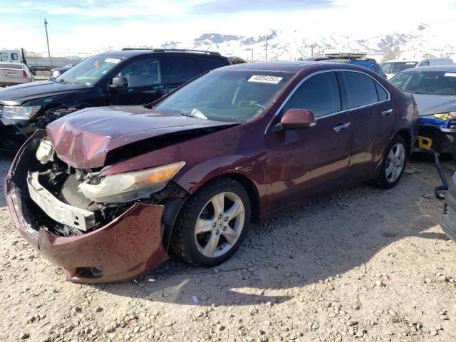 Photo 1 from auction – 2010 ACURA TSX with VIN JH4CU2F63AC037051