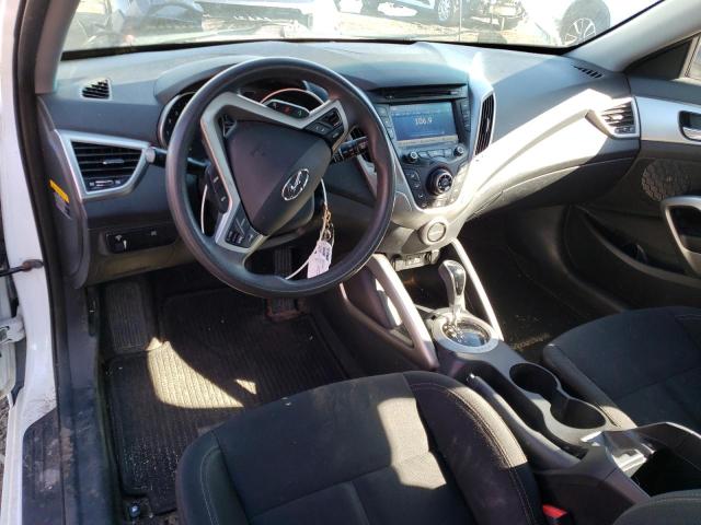 Photo 8 from auction – 2013 HYUNDAI VELOSTER with VIN KMHTC6AD5DU129287