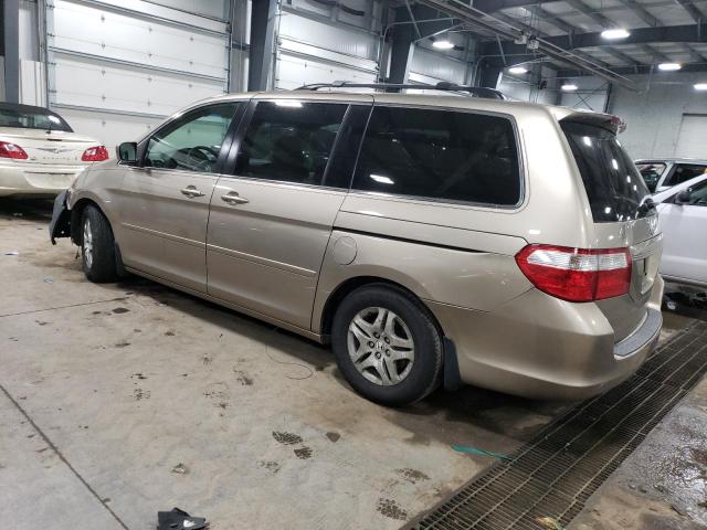Photo 2 from auction – 2005 HONDA ODYSSEY EX with VIN 5FNRL38485B407970