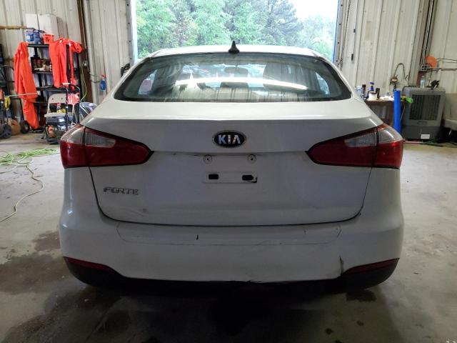 Photo 6 from auction – 2014 KIA FORTE LX with VIN KNAFX4A60E5203025
