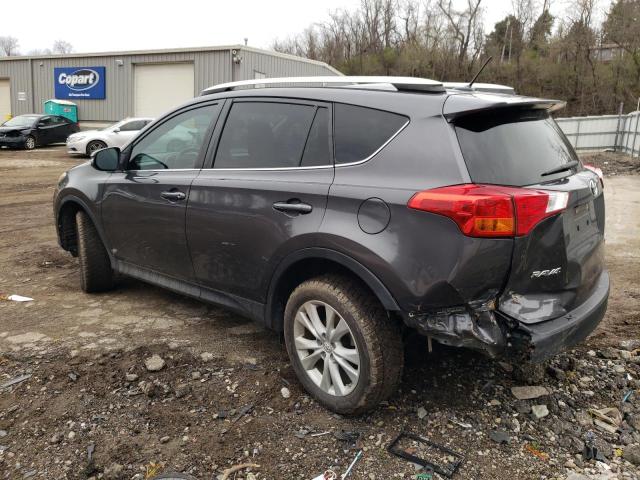 Foto 2 de la subasta – 2015 TOYOTA RAV4 con VIN 2T3YFREV3FW232140