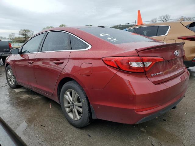 Photo 2 from auction – 2015 HYUNDAI SONATA SE with VIN 5NPE24AF2FH153176