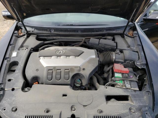 Photo 11 from auction – 2010 ACURA RL with VIN JH4KB2F68AC002328