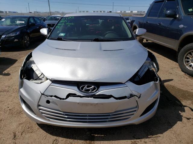 Photo 5 from auction – 2014 HYUNDAI VELOSTER with VIN KMHTC6AD5EU212686