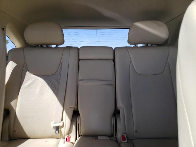 Photo 10 from auction – 2013 LEXUS RX 350 BAS with VIN 2T2BK1BA5DC216450