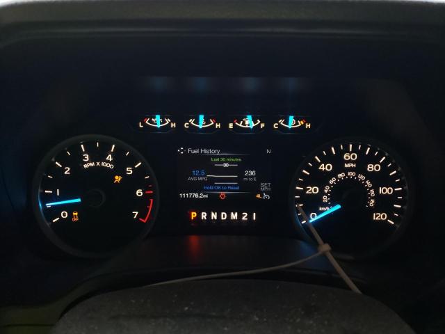Photo 9 from auction – 2017 FORD F150 SUPER with VIN 1FTFX1EF4HFC30254