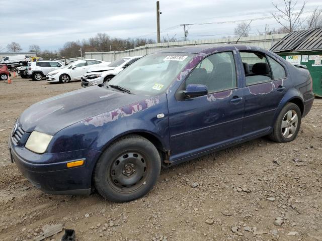 VOLKSWAGEN JETTA 2003 with VIN 3VWSE69M33M161542 - Photo from auction