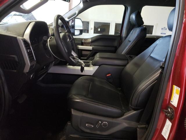 Photo 7 from auction – 2019 FORD F250 SUPER with VIN 1FT7W2B68KEC85501