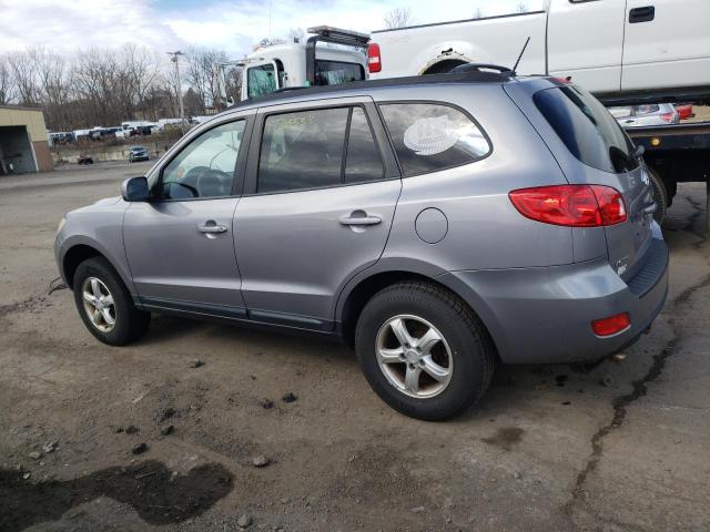 Photo 2 from auction – 2008 HYUNDAI SANTA FE G with VIN 5NMSG13D48H220195