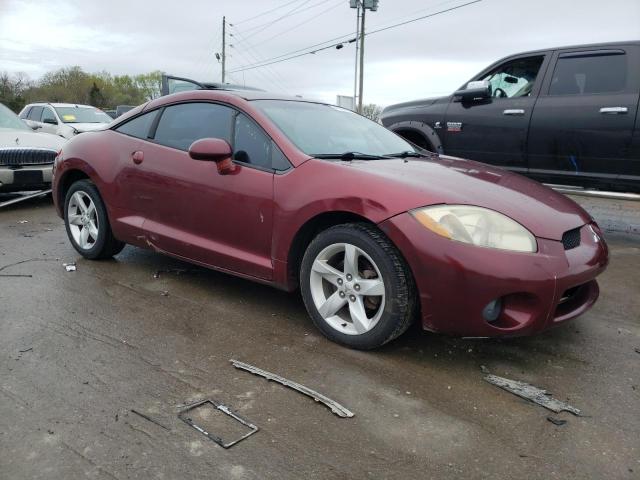 Photo 4 from auction – 2007 MITSUBISHI ECLIPSE GS with VIN 4A3AK24F37E027373