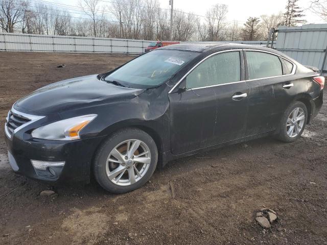NISSAN ALTIMA 2.5 2013 with VIN 1N4AL3AP3DC147223 - Photo from auction