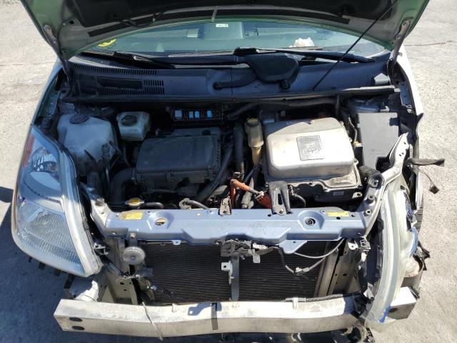 Photo 11 from auction – 2006 TOYOTA PRIUS with VIN JTDKB20U167522976