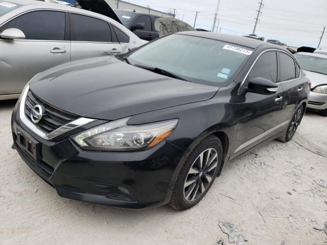 NISSAN ALTIMA 2.5 2017 with VIN 1N4AL3AP9HC492326 - Photo from auction