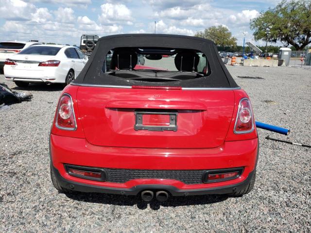Photo 6 from auction – 2013 MINI COOPER S with VIN WMWZP3C57DT550809