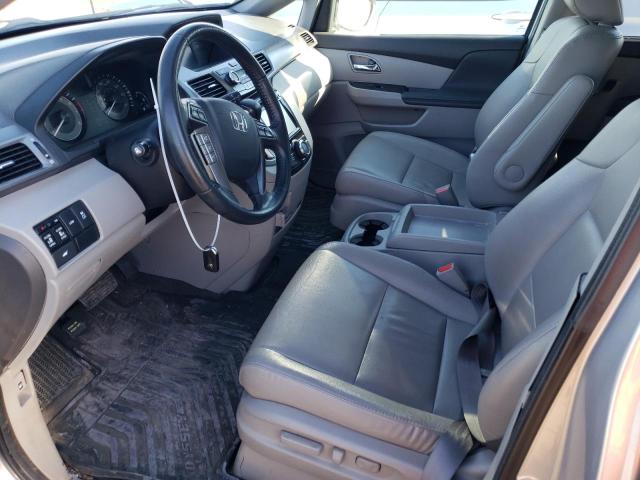 Photo 7 from auction – 2014 HONDA ODYSSEY EX with VIN 5FNRL5H61EB077215