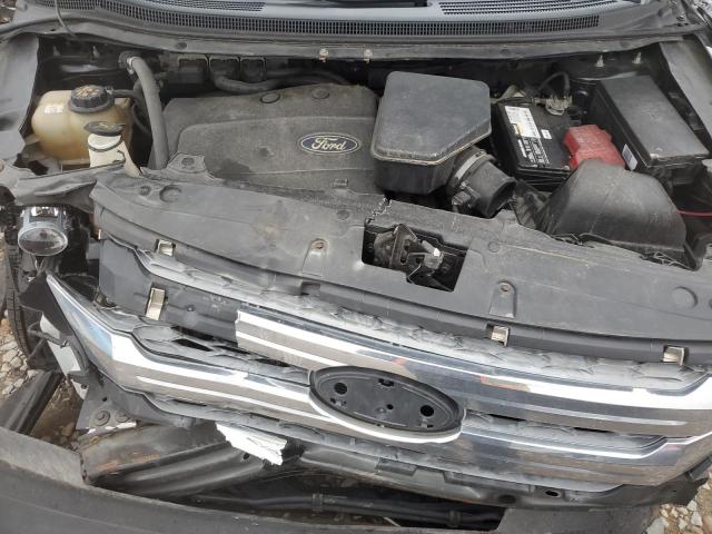 Photo 12 from auction – 2011 FORD EDGE SE with VIN 2FMDK3GC2BBA31809
