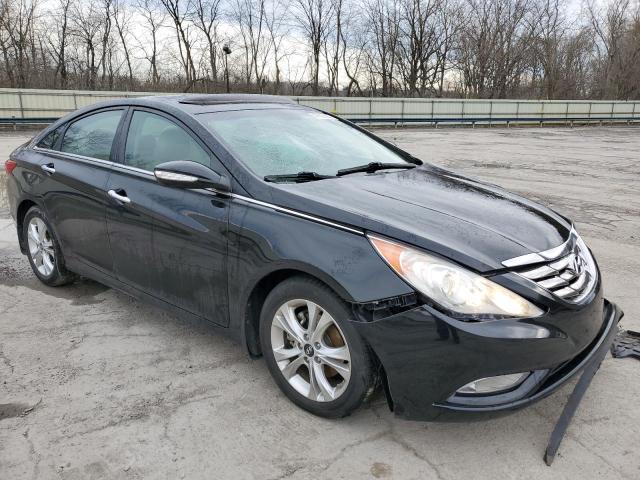 Photo 4 from auction – 2013 HYUNDAI SONATA SE with VIN 5NPEC4AC9DH698632