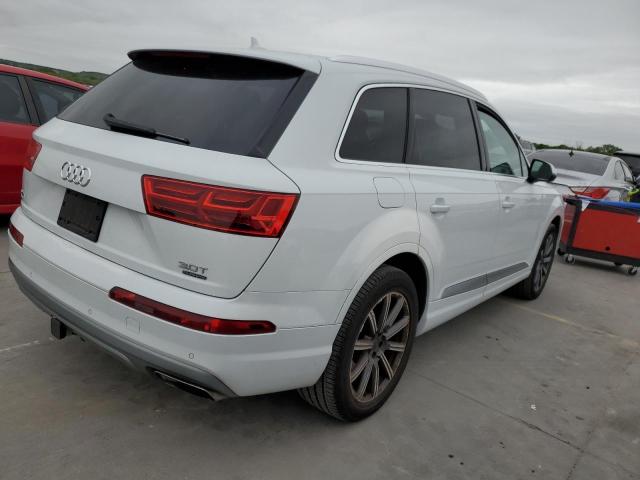 Photo 3 from auction – 2017 AUDI Q7 PREMIUM with VIN WA1LAAF77HD000984