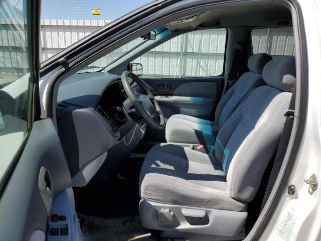Photo 7 from auction – 2001 TOYOTA SIENNA CE with VIN 4T3ZF19C71U406122