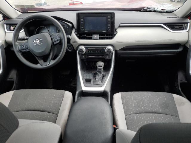 Photo 8 from auction – 2021 TOYOTA RAV4 XLE with VIN 2T3P1RFV2MW186953