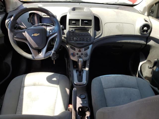 Photo 8 from auction – 2013 CHEVROLET SONIC LS with VIN 1G1JA5SH4D4177692