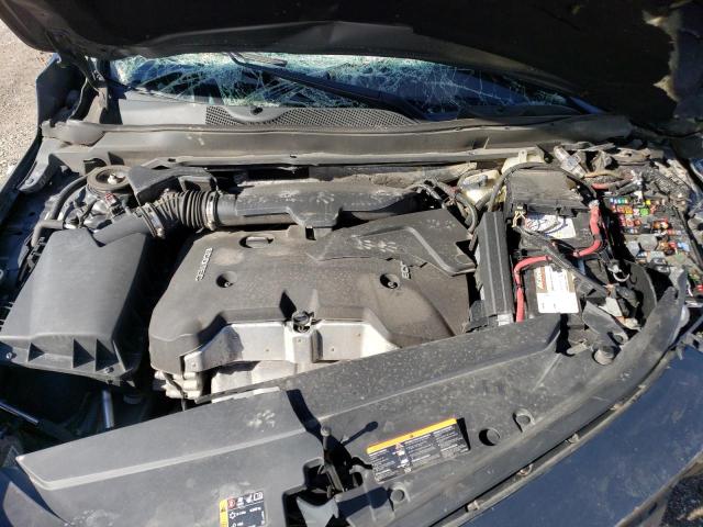 Photo 11 from auction – 2015 CHEVROLET IMPALA LTZ with VIN 2G1155SL5F9279379
