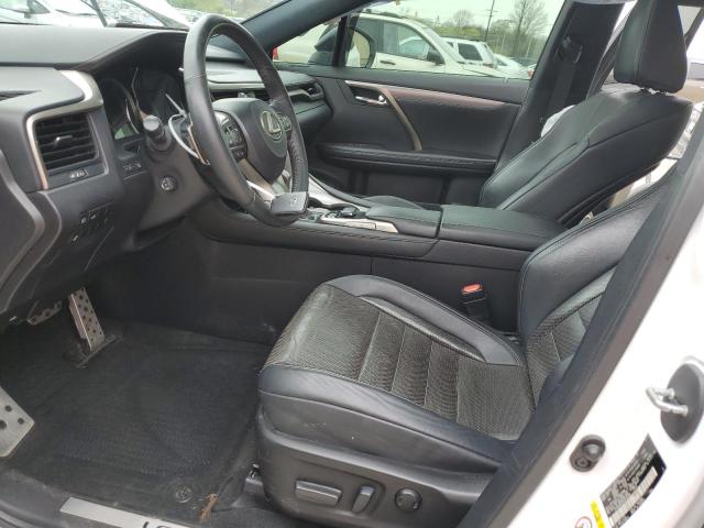 Photo 7 from auction – 2016 LEXUS RX 350 BAS with VIN 2T2BZMCA4GC015364