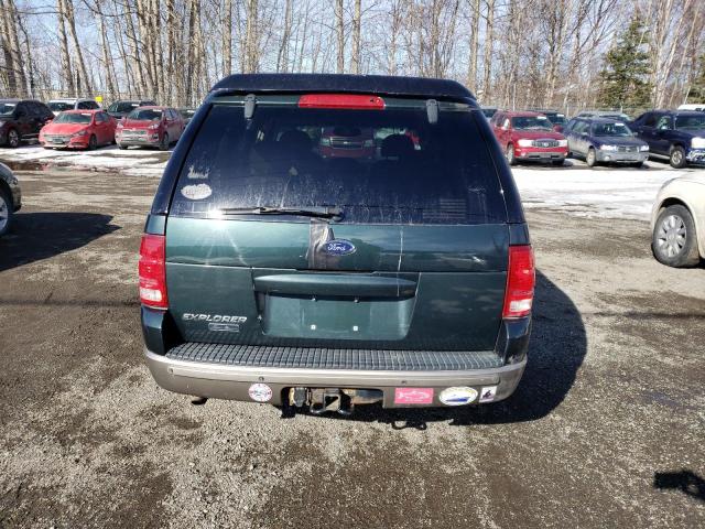 Photo 6 from auction – 2004 FORD EXPLORER E with VIN 1FMDU74K04UA24724