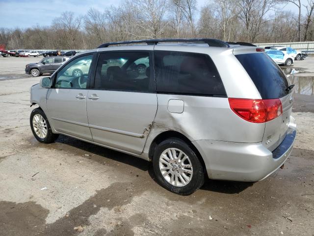 Photo 2 from auction – 2008 TOYOTA SIENNA XLE with VIN 5TDBK22C98S020875