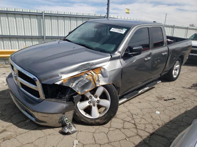 RAM 1500 SLT 2013 with VIN 1C6RR7GP7DS660272 - Photo from auction